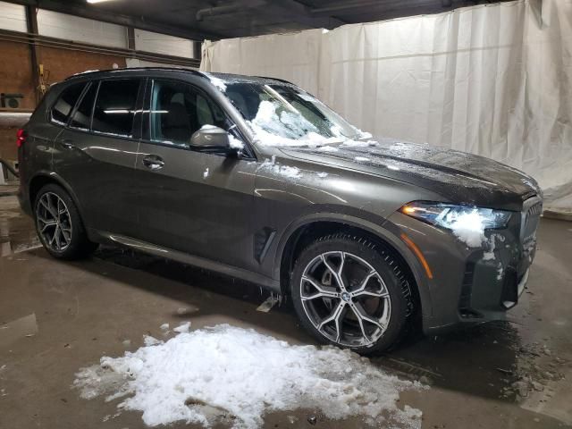 2024 BMW X5 XDRIVE40I