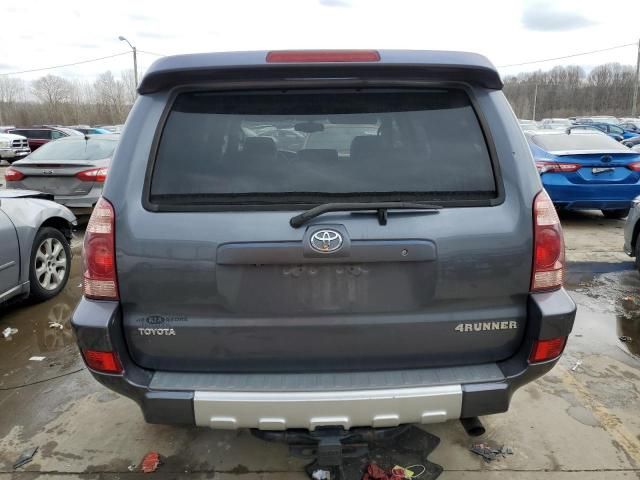 2004 Toyota 4runner Limited