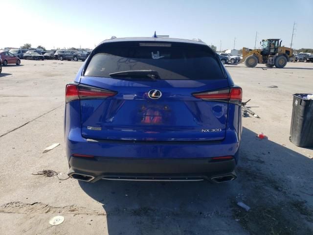 2018 Lexus NX 300 Base