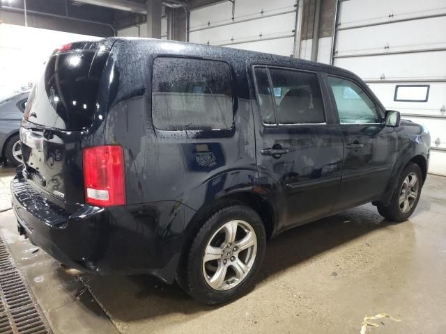 2014 Honda Pilot EXL