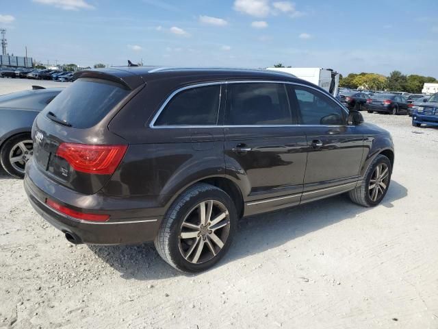 2014 Audi Q7 Premium Plus