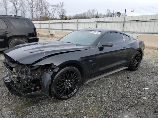 2015 Ford Mustang GT