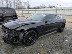 Carros con verificación Run & Drive a la venta en subasta: 2015 Ford Mustang GT