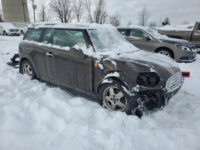 2008 Mini Cooper Clubman