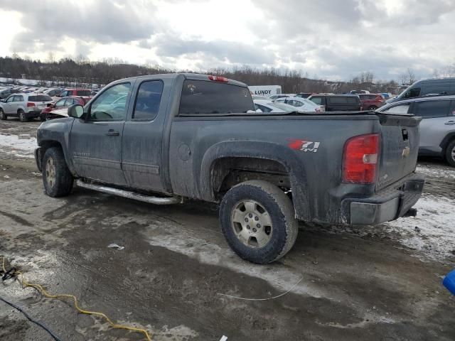 2011 Chevrolet Silverado K1500 LT