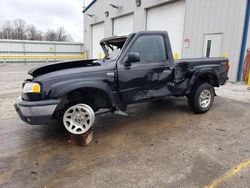 Salvage cars for sale at Rogersville, MO auction: 2001 Mazda B3000