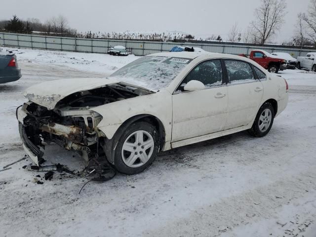 2009 Chevrolet Impala LS