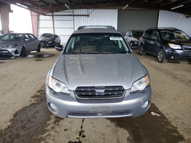 2007 Subaru Outback Outback 2.5I