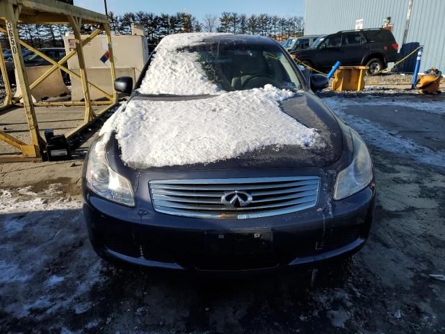 2007 Infiniti G35