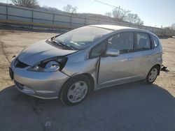 Honda fit salvage cars for sale: 2012 Honda FIT