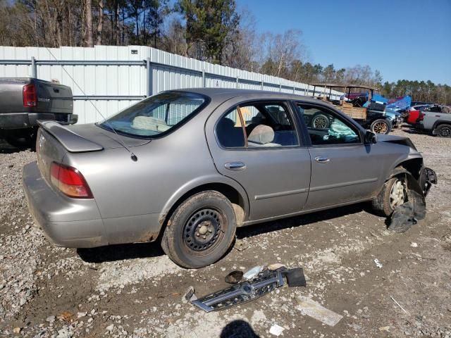 1998 Nissan Maxima GLE