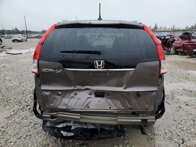 2014 Honda CR-V EXL