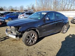 Salvage cars for sale at Windsor, NJ auction: 2018 BMW X4 XDRIVE28I