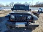 2010 Jeep Wrangler Unlimited Sahara