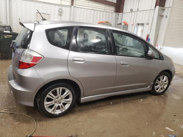 2010 Honda FIT Sport