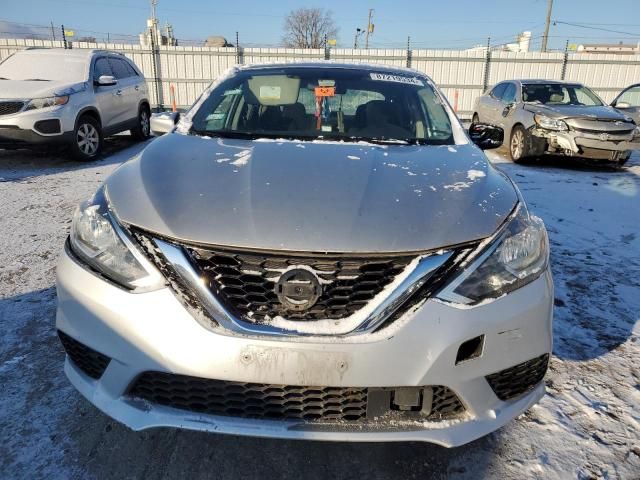 2018 Nissan Sentra S