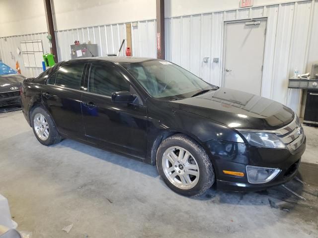 2010 Ford Fusion SEL