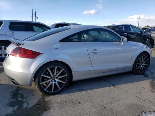 2008 Audi TT 3.2 Quattro