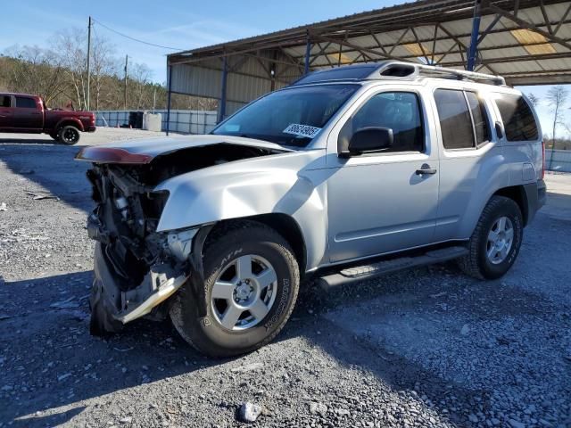 2007 Nissan Xterra OFF Road