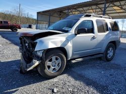 Salvage cars for sale at Cartersville, GA auction: 2007 Nissan Xterra OFF Road