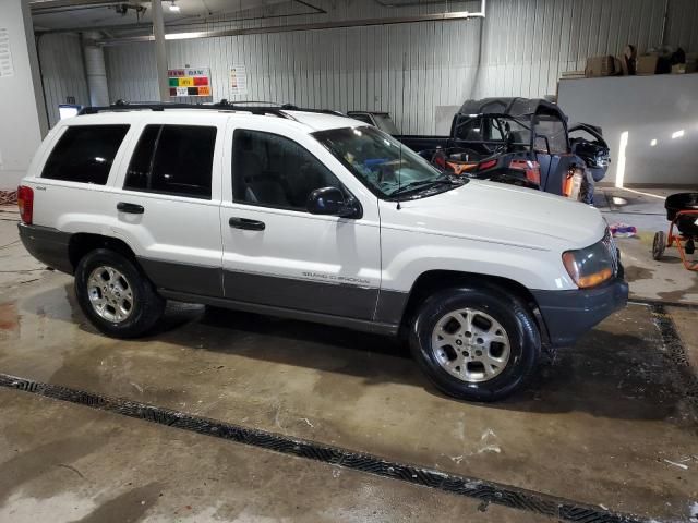 2001 Jeep Grand Cherokee Laredo