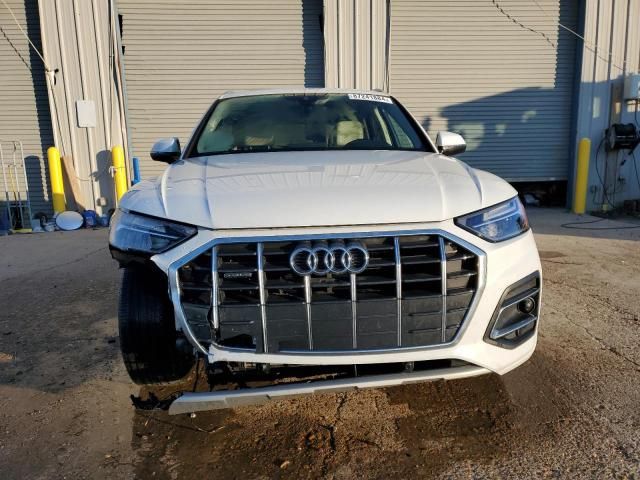 2021 Audi Q5 Premium