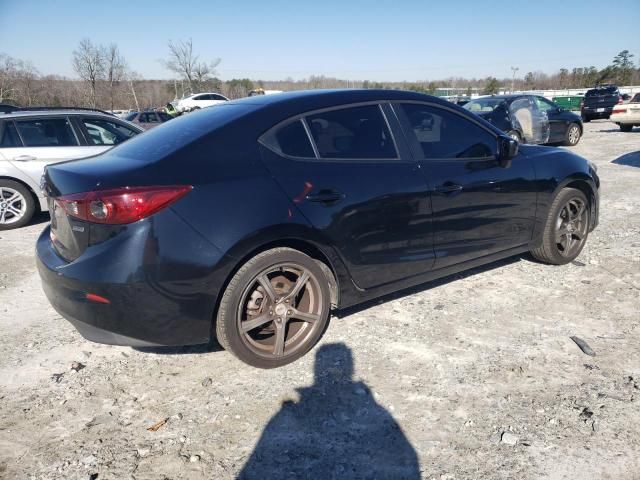 2015 Mazda 3 Sport