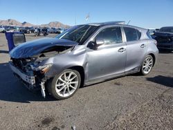 2012 Lexus CT 200 en venta en North Las Vegas, NV