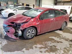 2018 Toyota Prius Prime en venta en Eldridge, IA