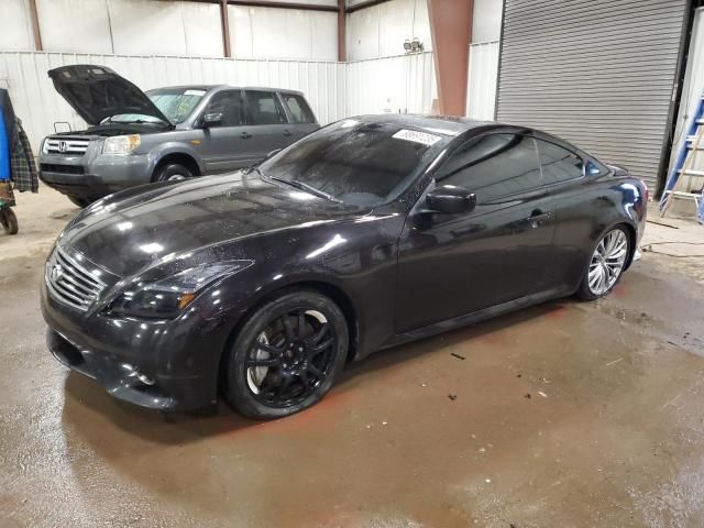 2013 Infiniti G37