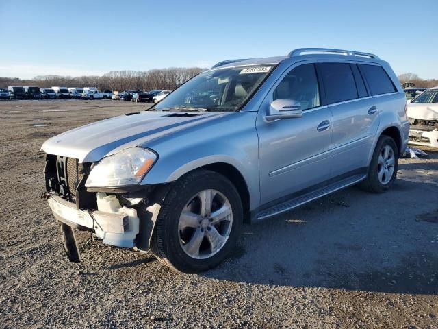 2011 Mercedes-Benz GL 450 4matic