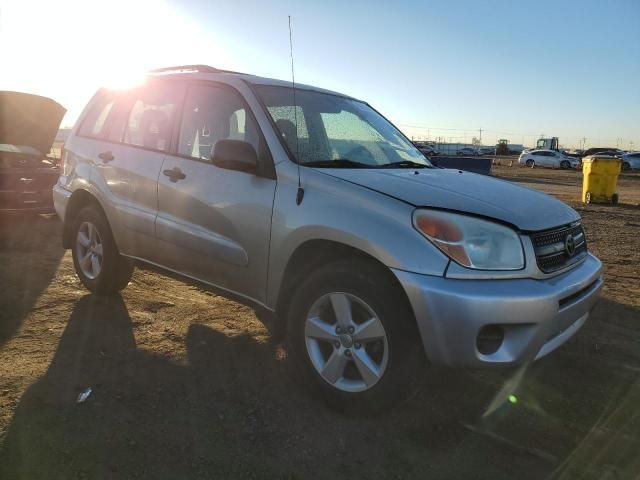 2005 Toyota Rav4