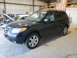 Hyundai Vehiculos salvage en venta: 2009 Hyundai Santa FE SE