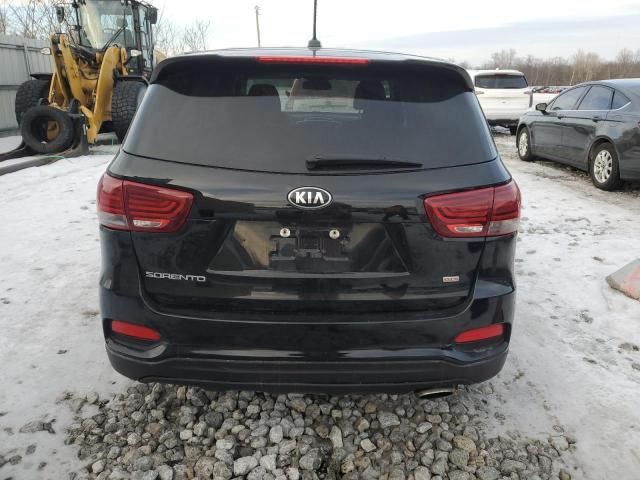 2020 KIA Sorento L