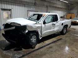 Salvage cars for sale at York Haven, PA auction: 2022 Nissan Frontier S