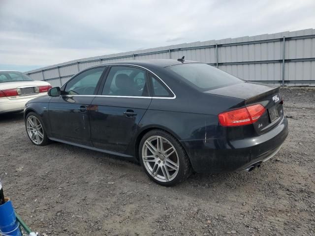 2011 Audi A4 Prestige