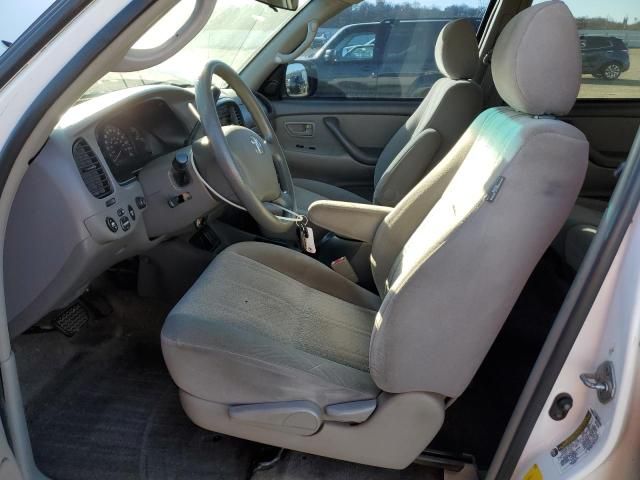 2006 Toyota Tundra Double Cab SR5