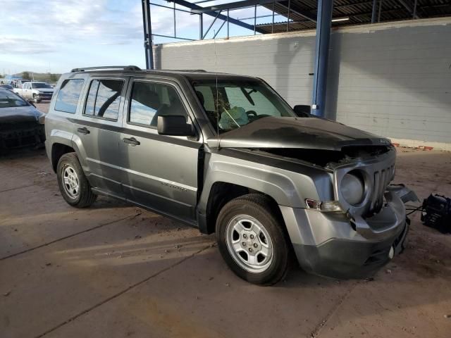 2014 Jeep Patriot Sport