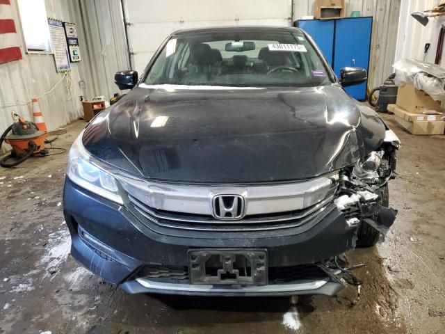 2016 Honda Accord EXL