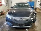 2016 Honda Accord EXL