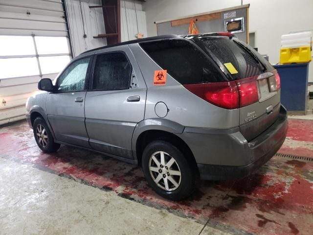 2004 Buick Rendezvous CX