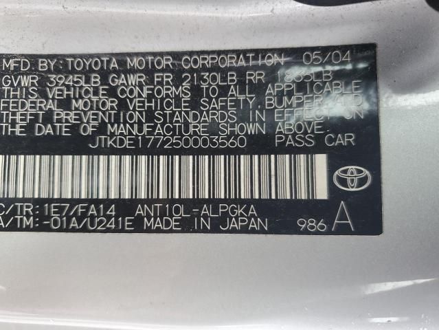 2005 Scion TC