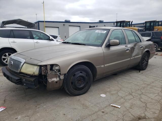 2005 Mercury Grand Marquis LS