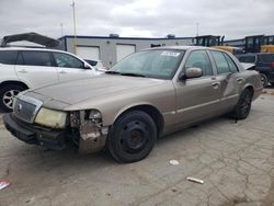 Mercury Vehiculos salvage en venta: 2005 Mercury Grand Marquis LS