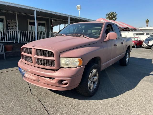 2005 Dodge RAM 1500 ST