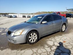 Nissan Vehiculos salvage en venta: 2007 Nissan Maxima SE