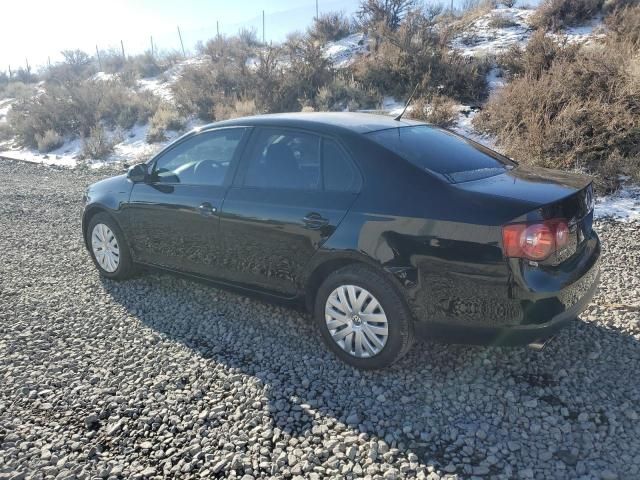 2010 Volkswagen Jetta S