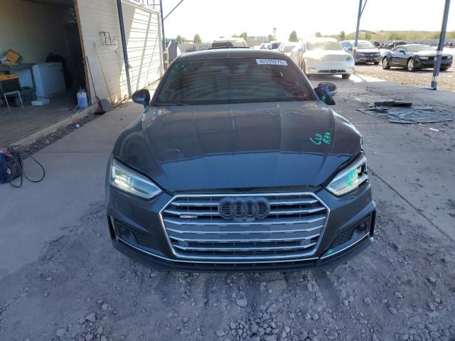 2018 Audi A5 Prestige S-Line