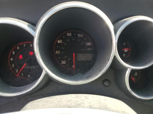 2005 Pontiac Vibe