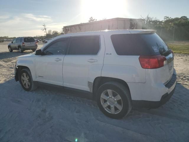 2013 GMC Terrain SLE